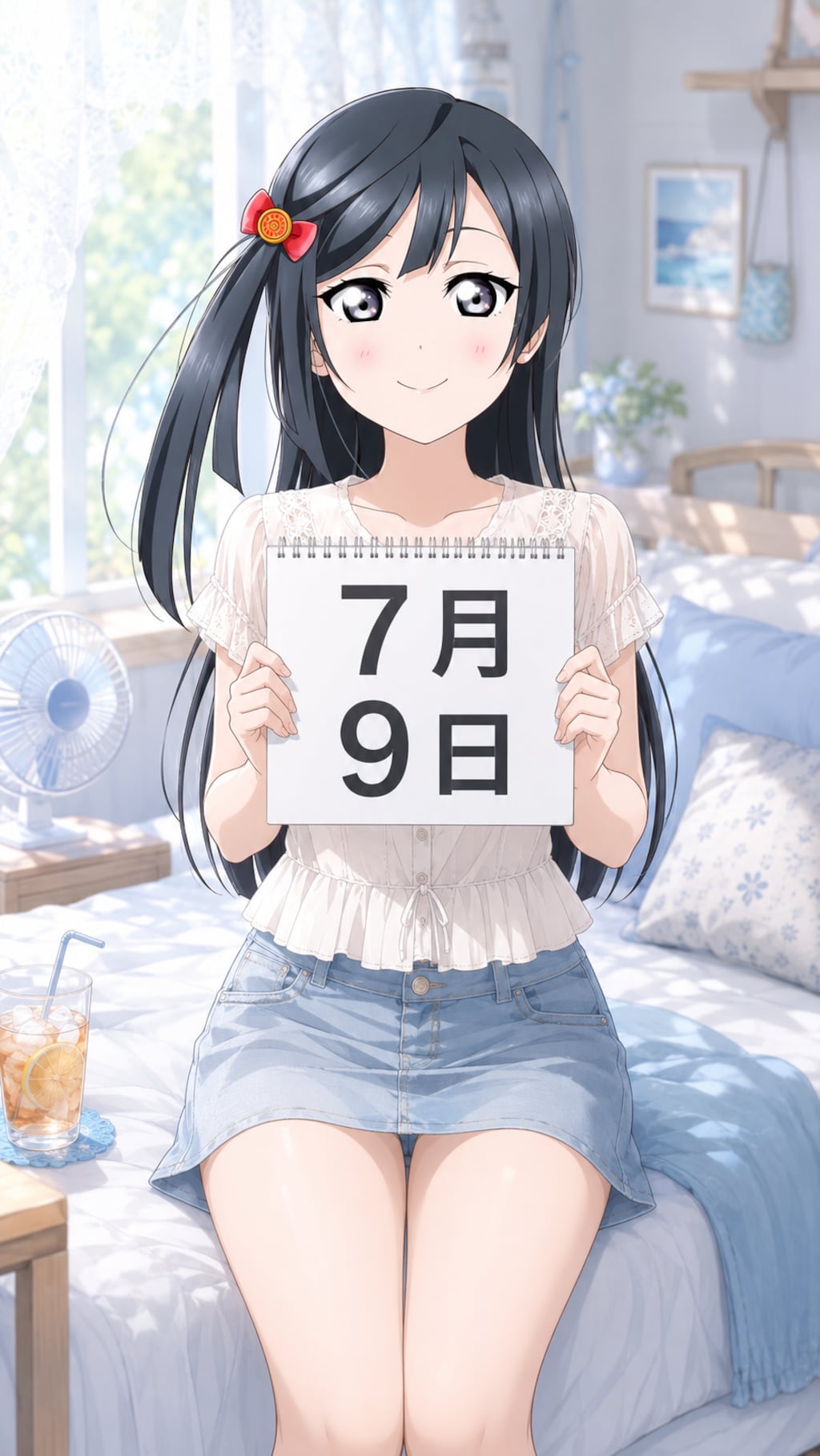 デイリーイラスト 26/7/9【5/5】