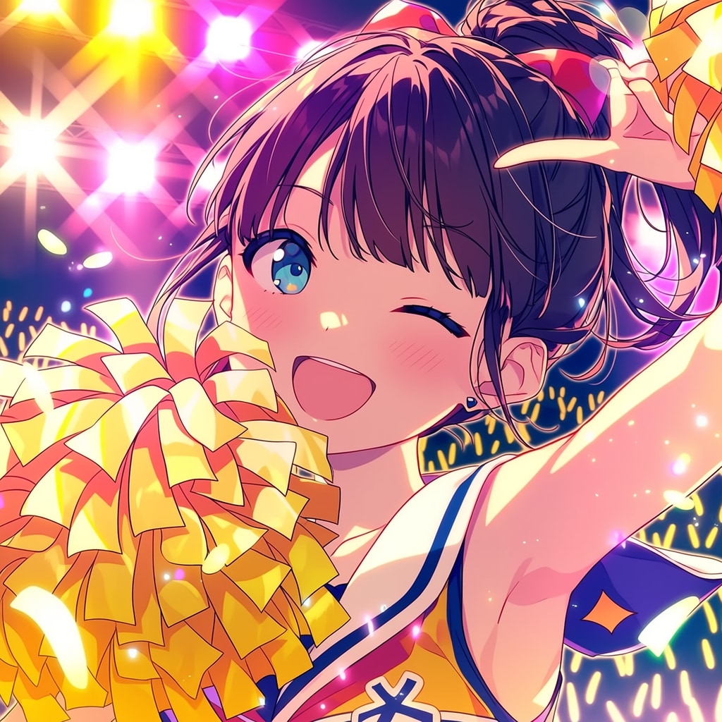 3時のアイドル（８７）niji7