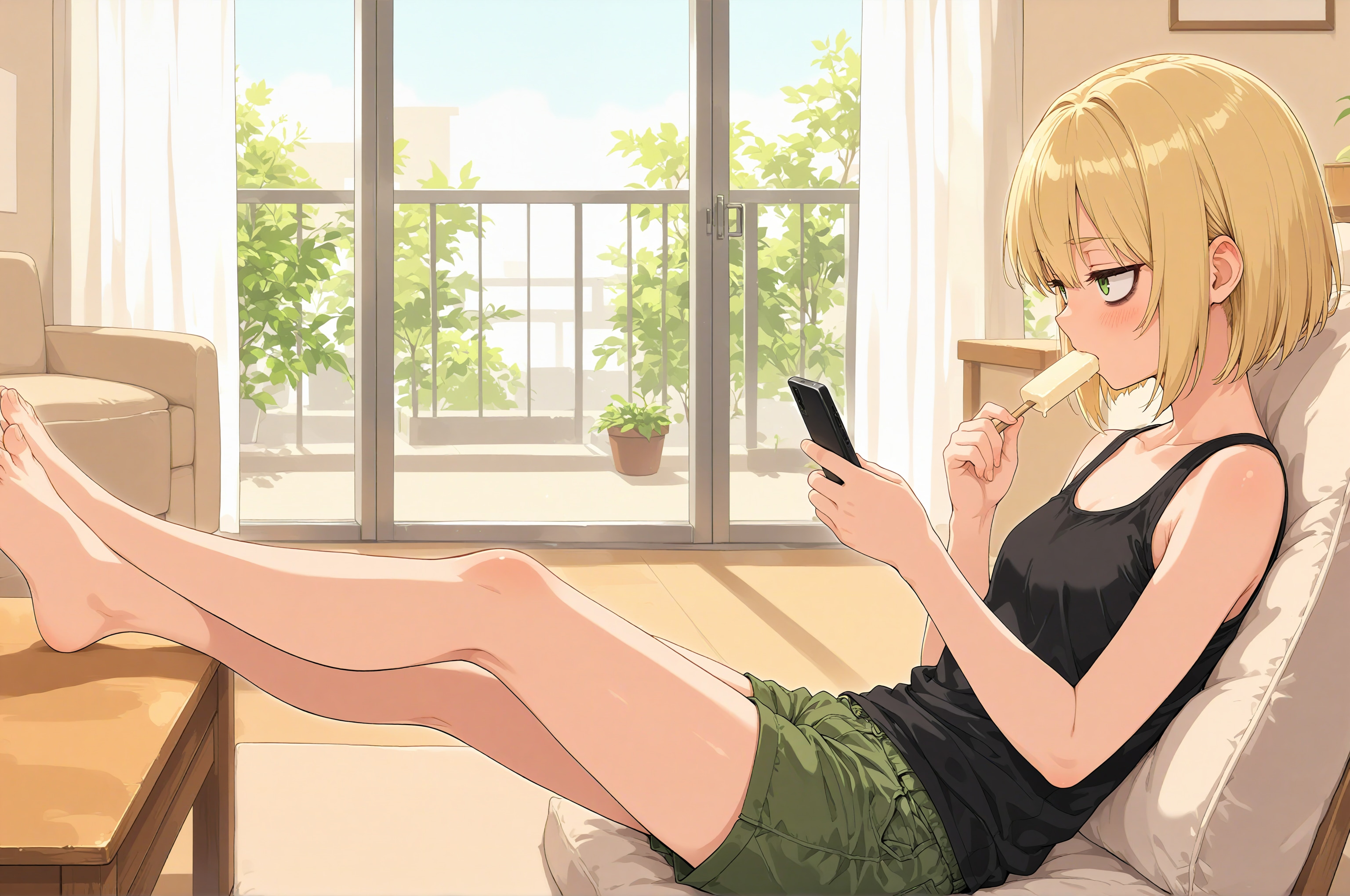 だらだらタイム