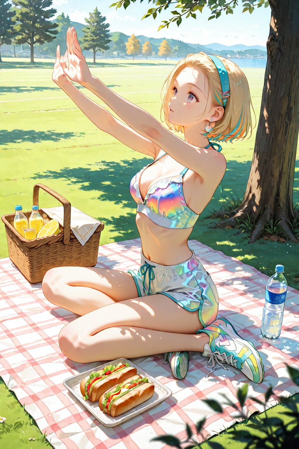 太陽パワー