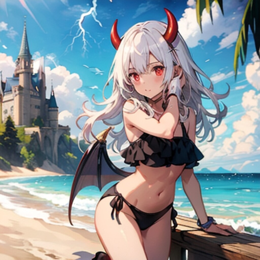 悪魔っ子の日常250704