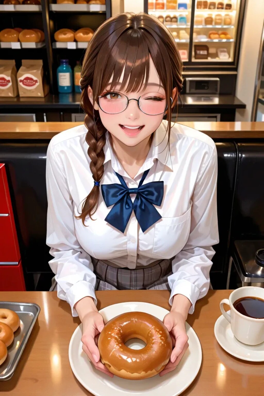 ドーナツデート