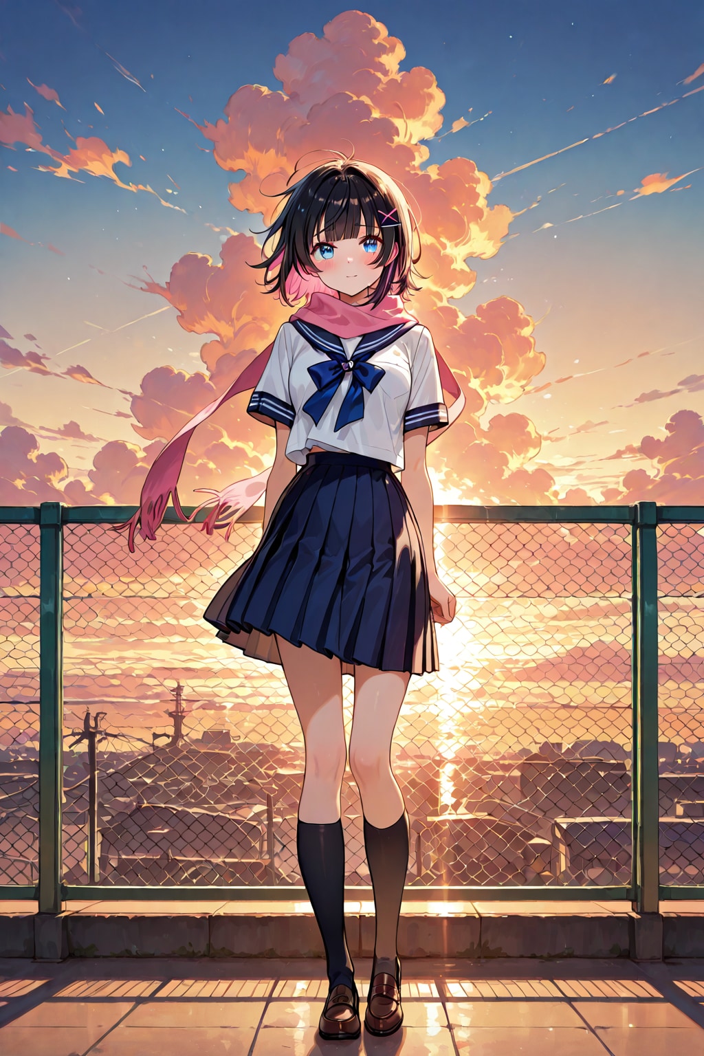 1日1歌詞ちゃん(11)Top of the Worldちゃん