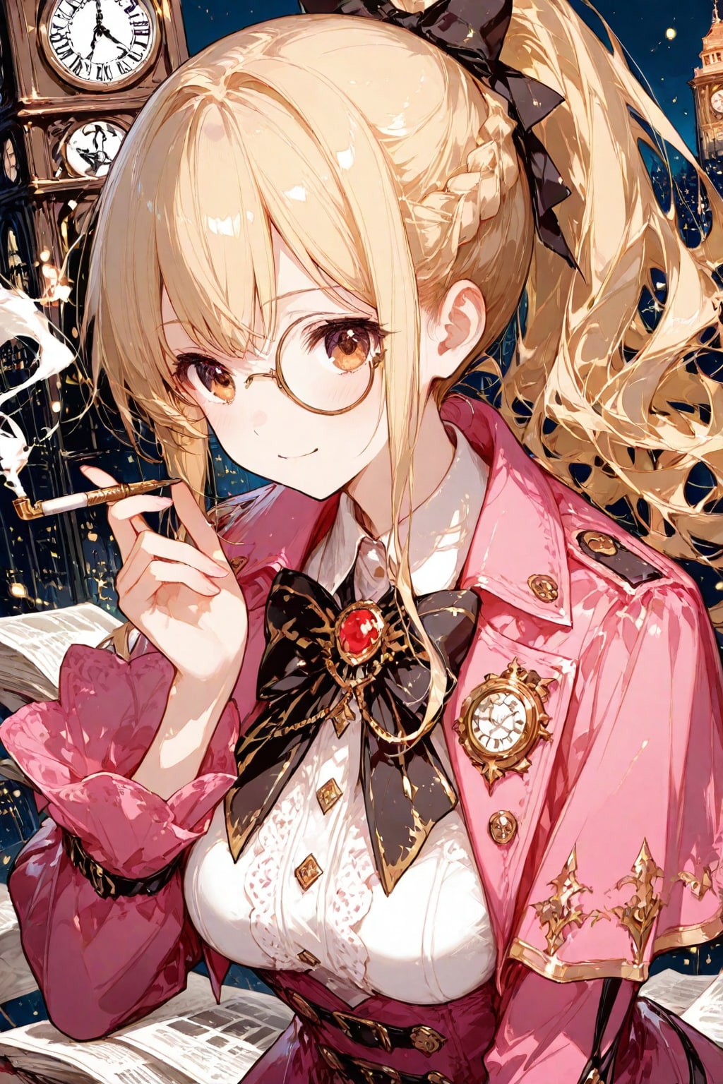 うちのお嬢さま没集②