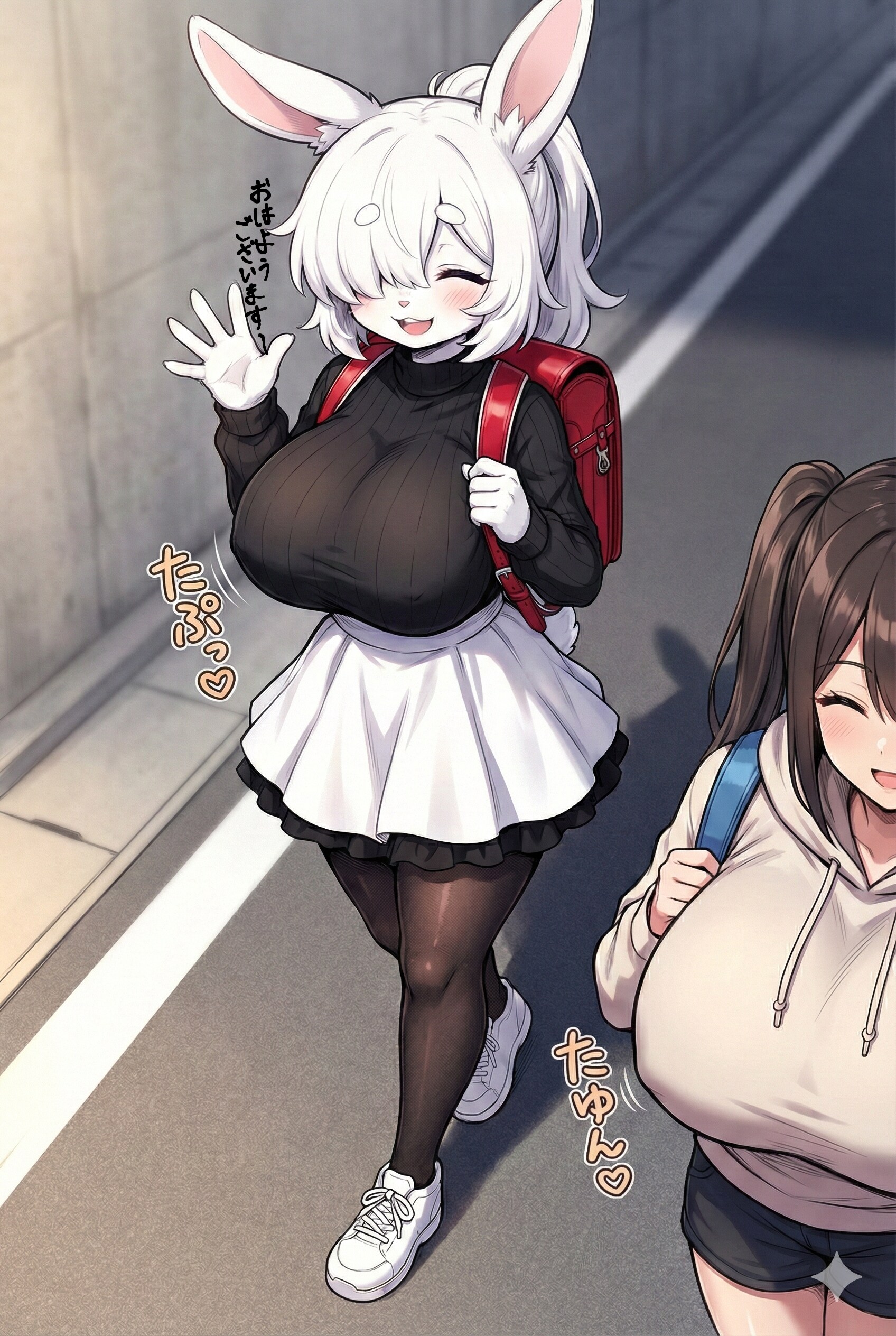 通学中2