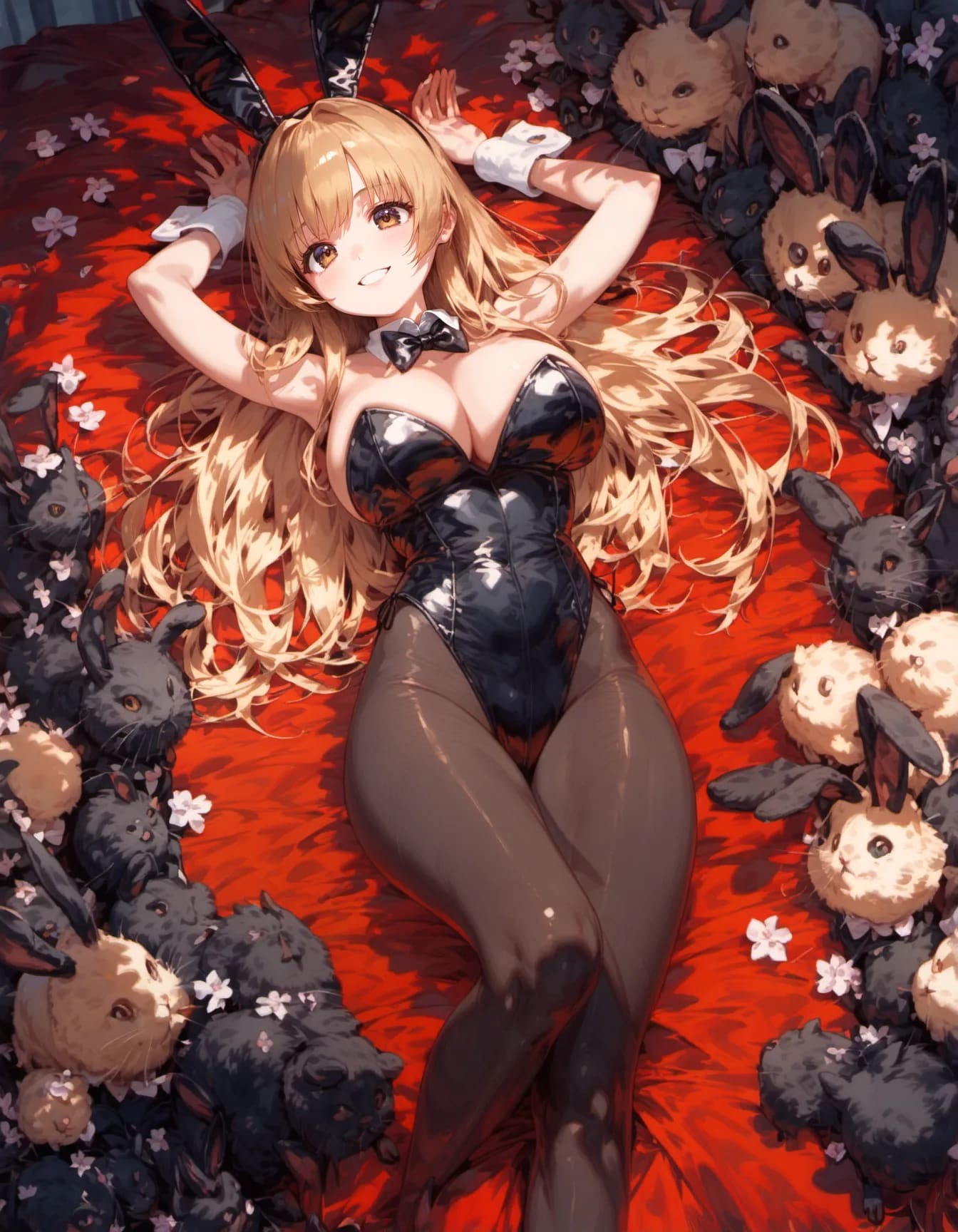 Beneath the Velvet Sky