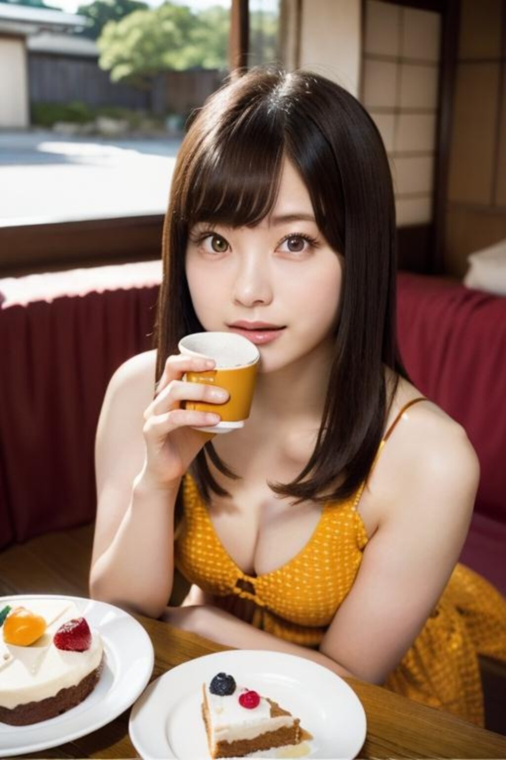 スイーツは止まらない〜！