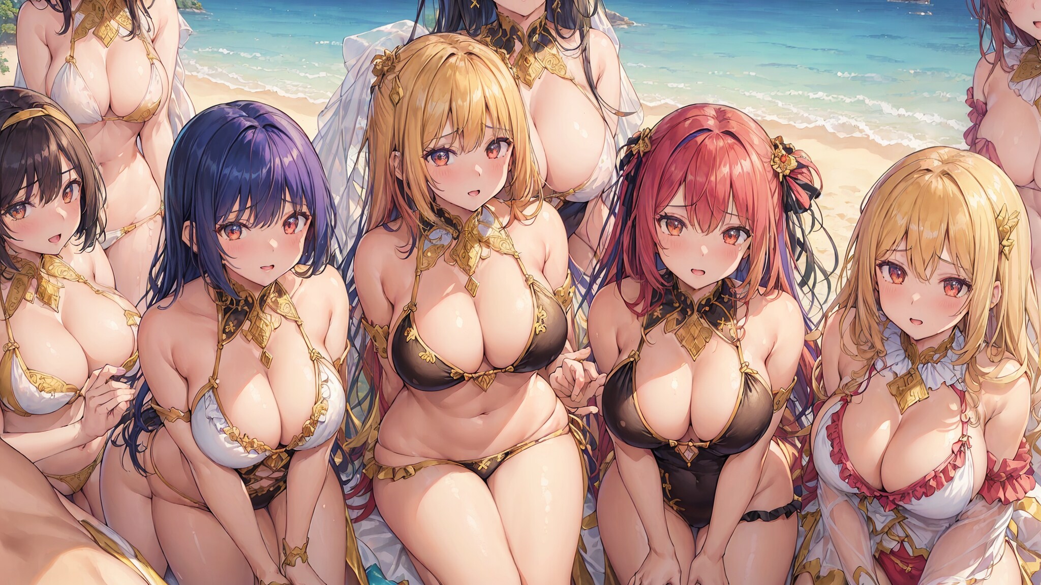 デイリーガチャ