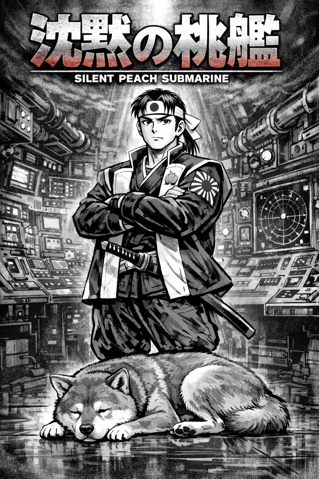 リメイク版　　沈黙の桃艦