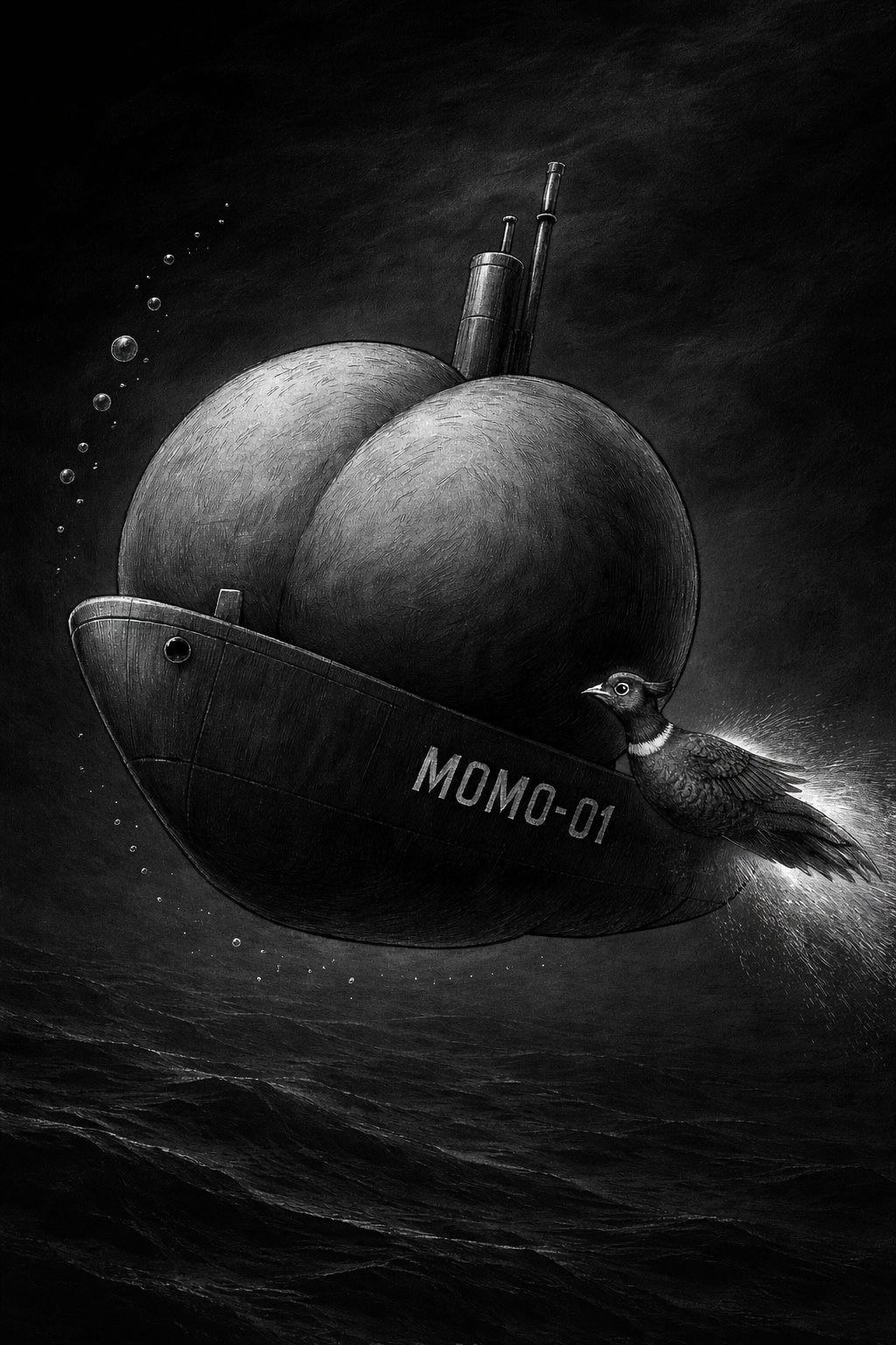 リメイク版　　沈黙の桃艦