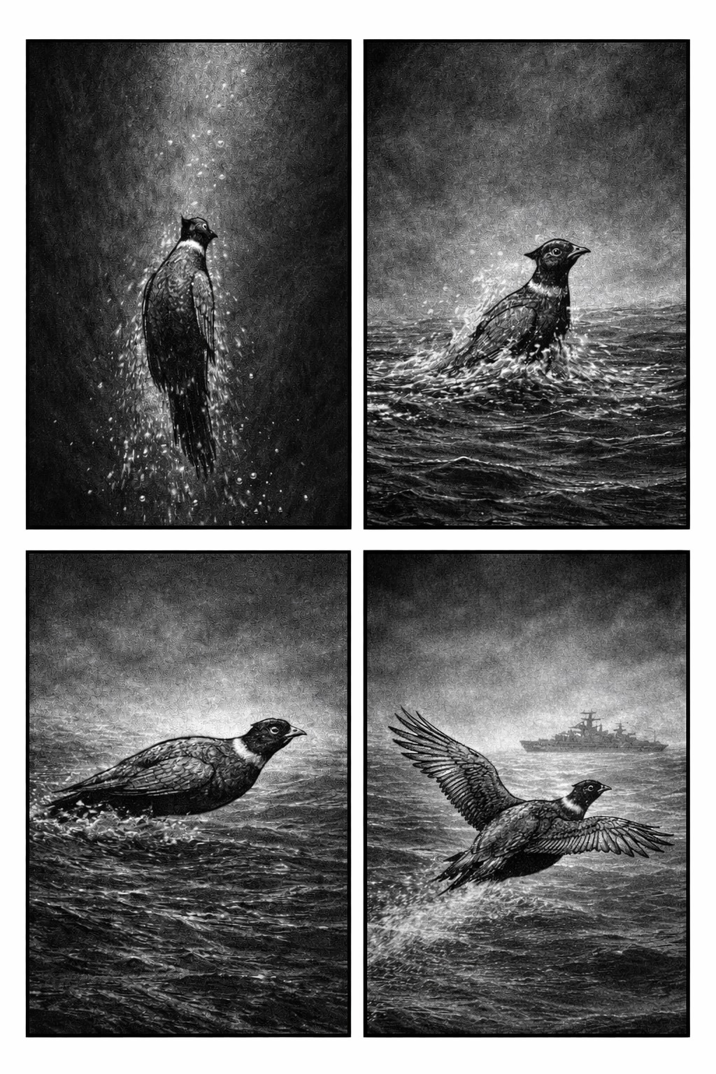 リメイク版　　沈黙の桃艦