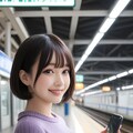 久しぶりに会った幼馴染がどストライクな件 8枚目
