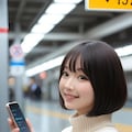 久しぶりに会った幼馴染がどストライクな件 2枚目