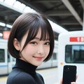 久しぶりに会った幼馴染がどストライクな件 7枚目
