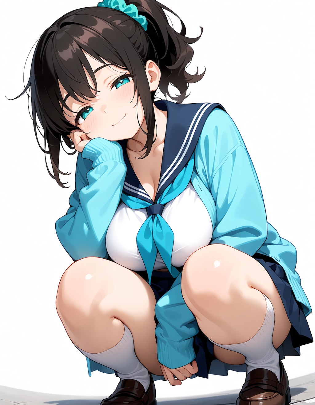 カーディガンいろいろ