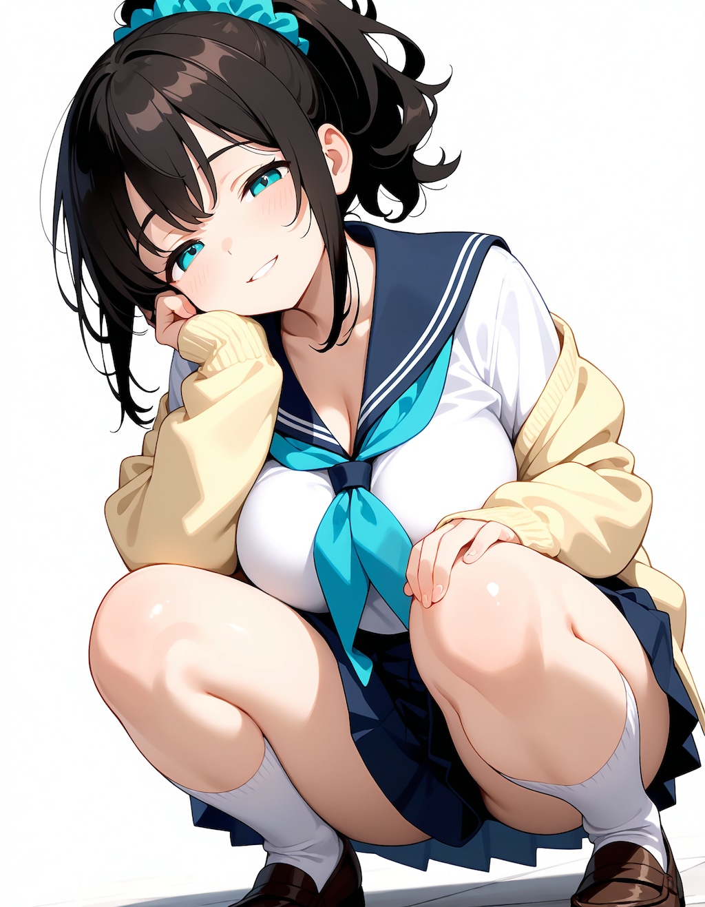 カーディガンいろいろ