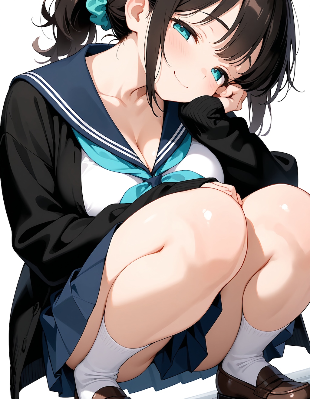 カーディガンいろいろ