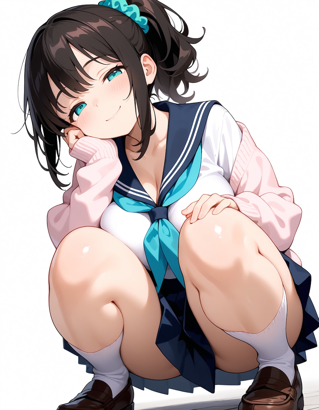 カーディガンいろいろ