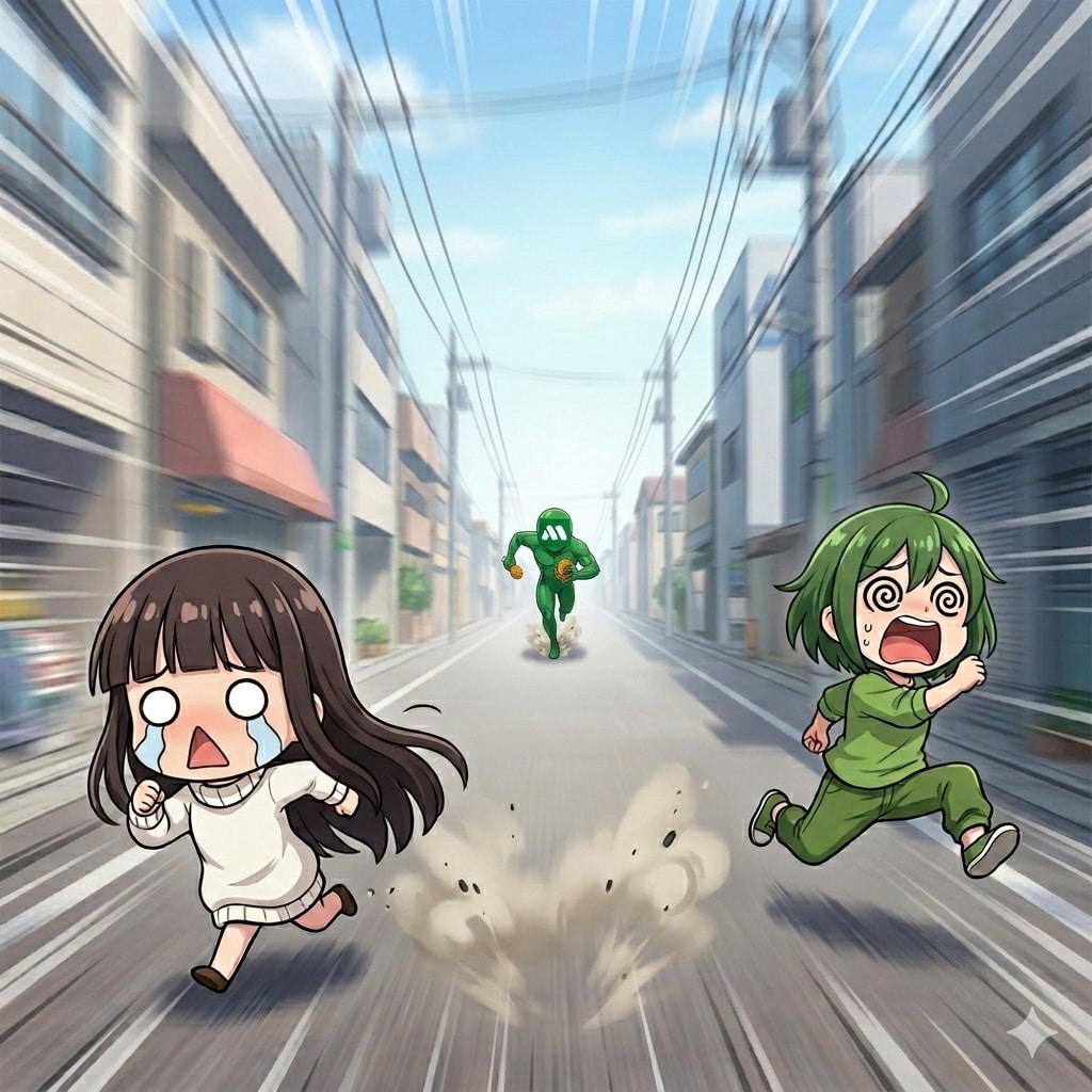 32.「も」→「モスバーガー」POLOLLIPOP！