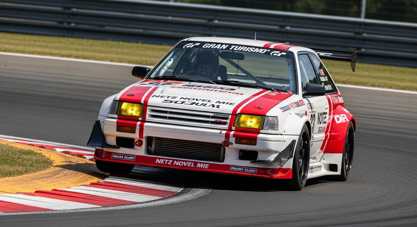 ファミリアレーシングカー | の人気AIイラスト・グラビア