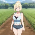 リーリエとの夏の思い出 6枚目