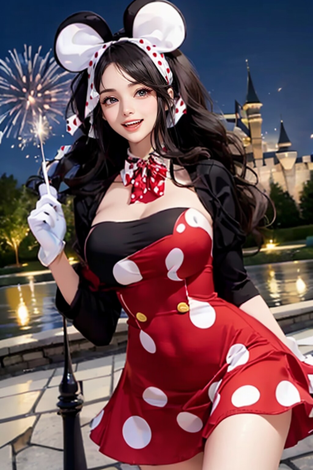 ミッキー＆ミニーマウスの誕生日（11月18日）