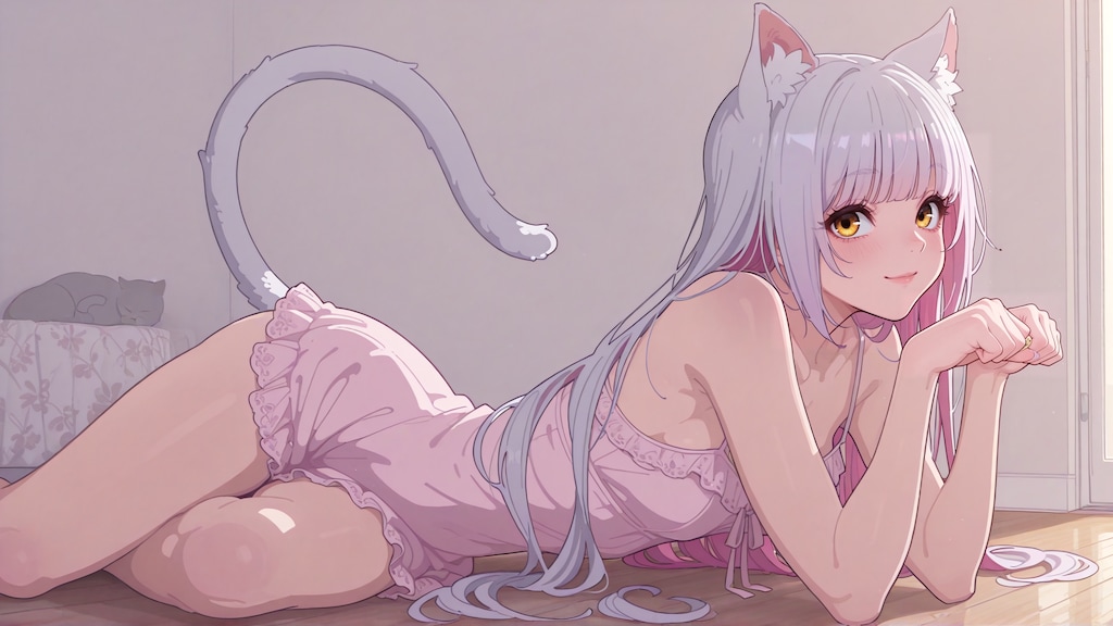 にゃー？にゃー（猫語