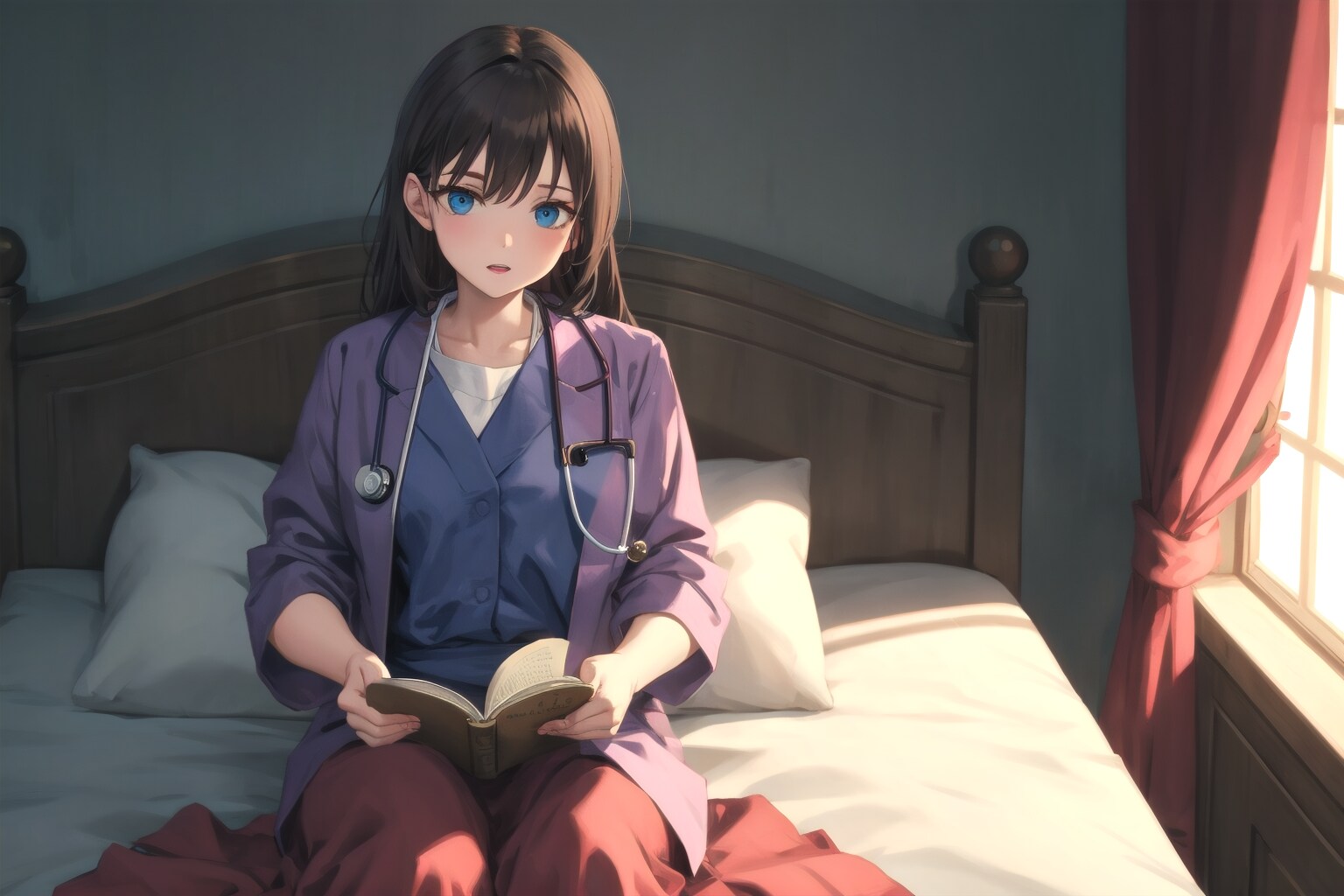 ドクター・スリープ | の人気AIイラスト・グラビア