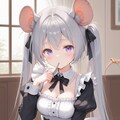 QILINねず耳🐭 2枚目