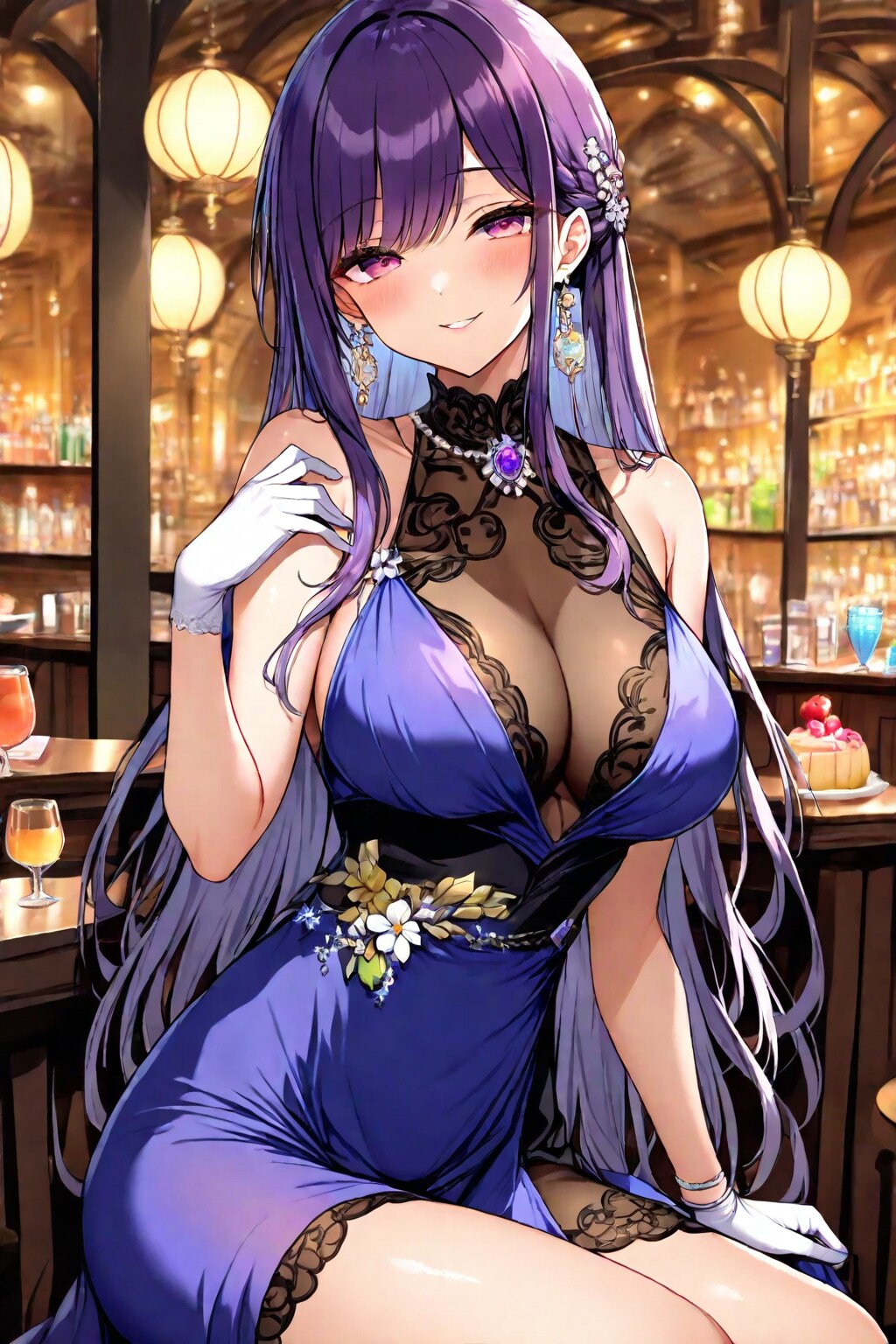 蠱惑的