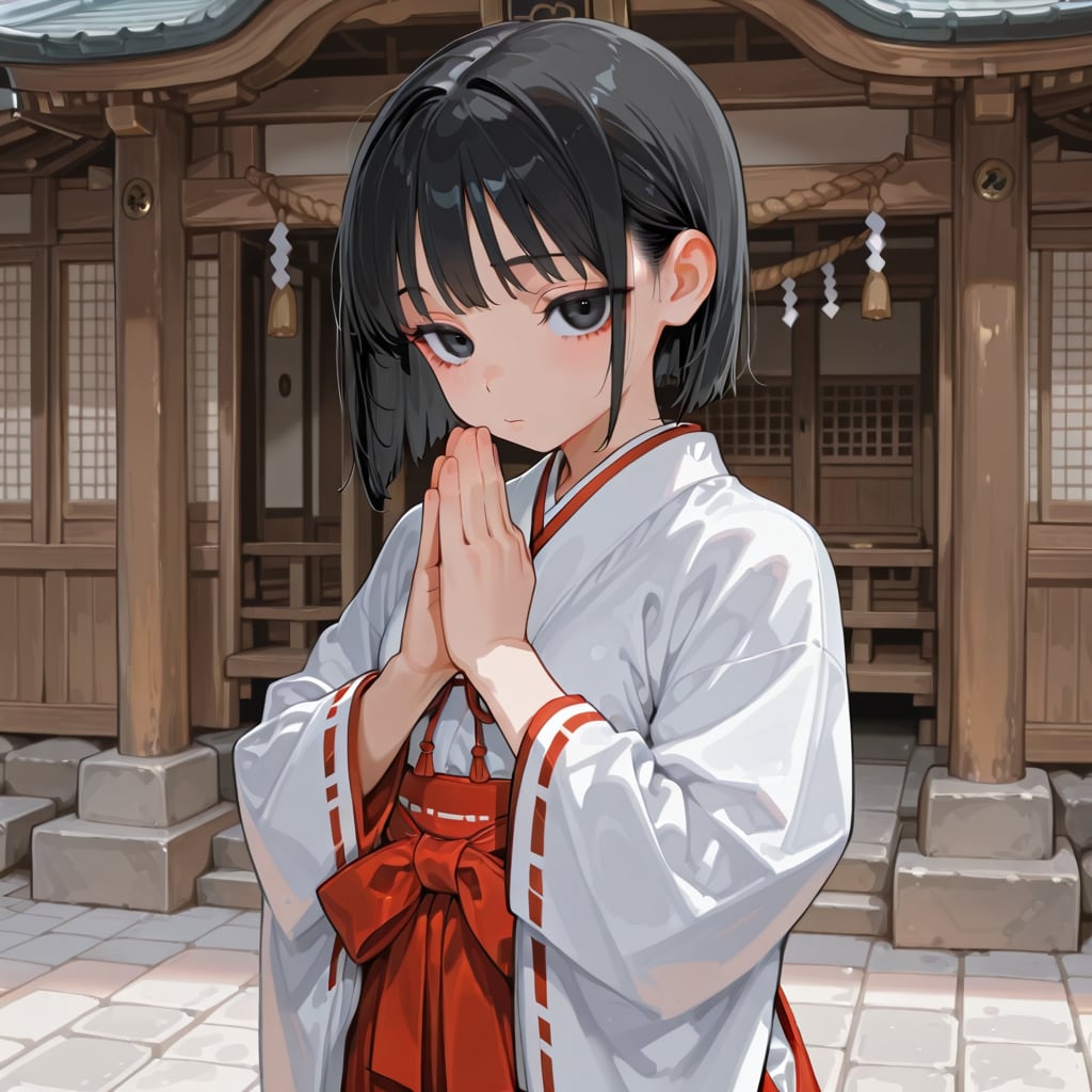 神社 | の人気AIイラスト・グラビア