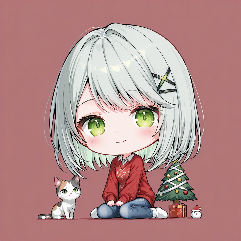 ちび真樹ちゃん３４ | の人気AIイラスト・グラビア