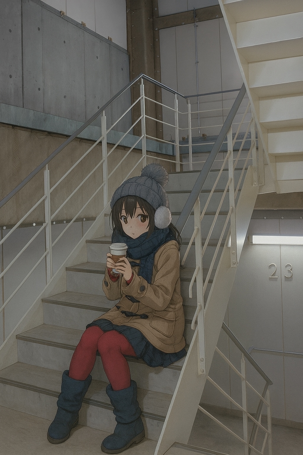 コーヒータイム