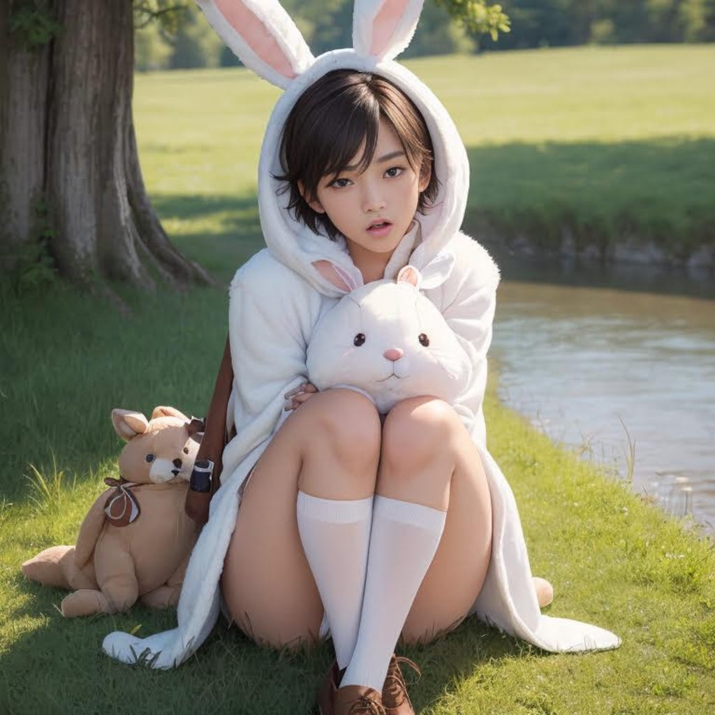 おすわり系男の娘