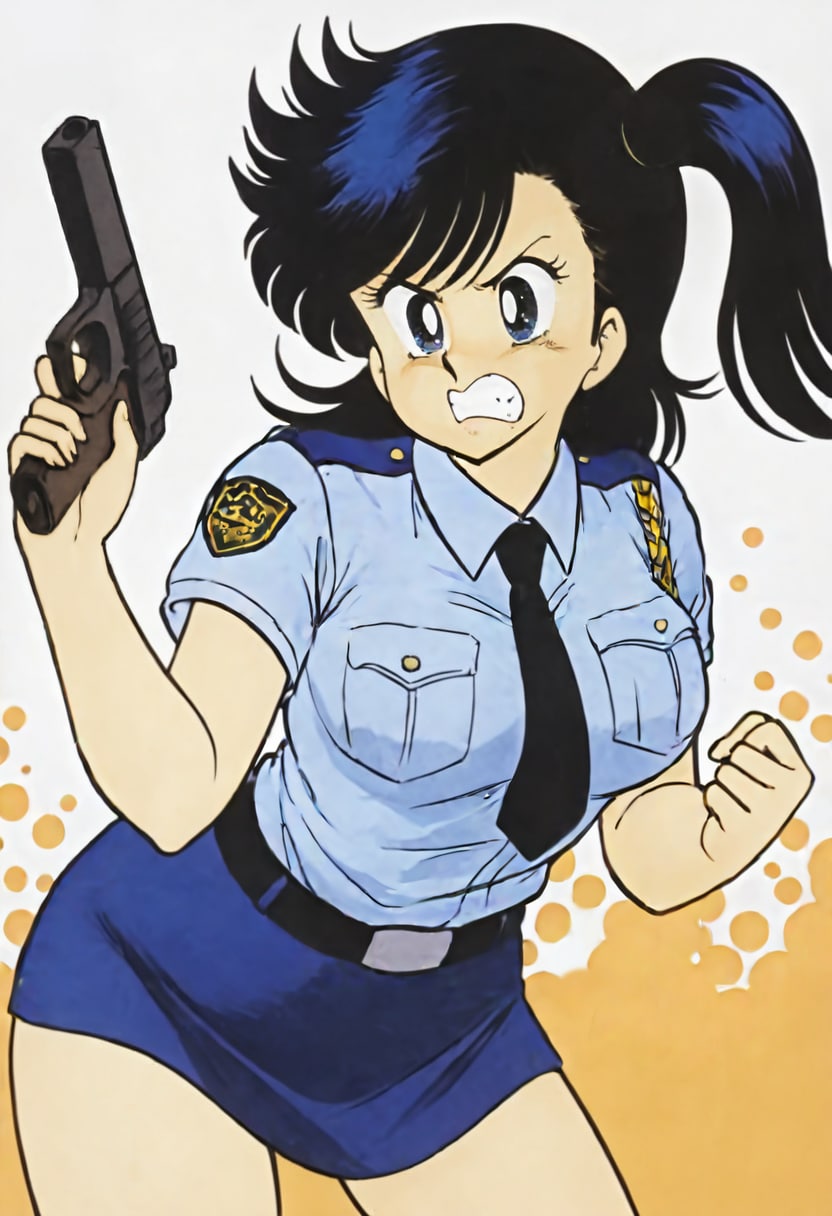 (# ﾟДﾟ)こ、こらー！！ | の人気AIイラスト・グラビア