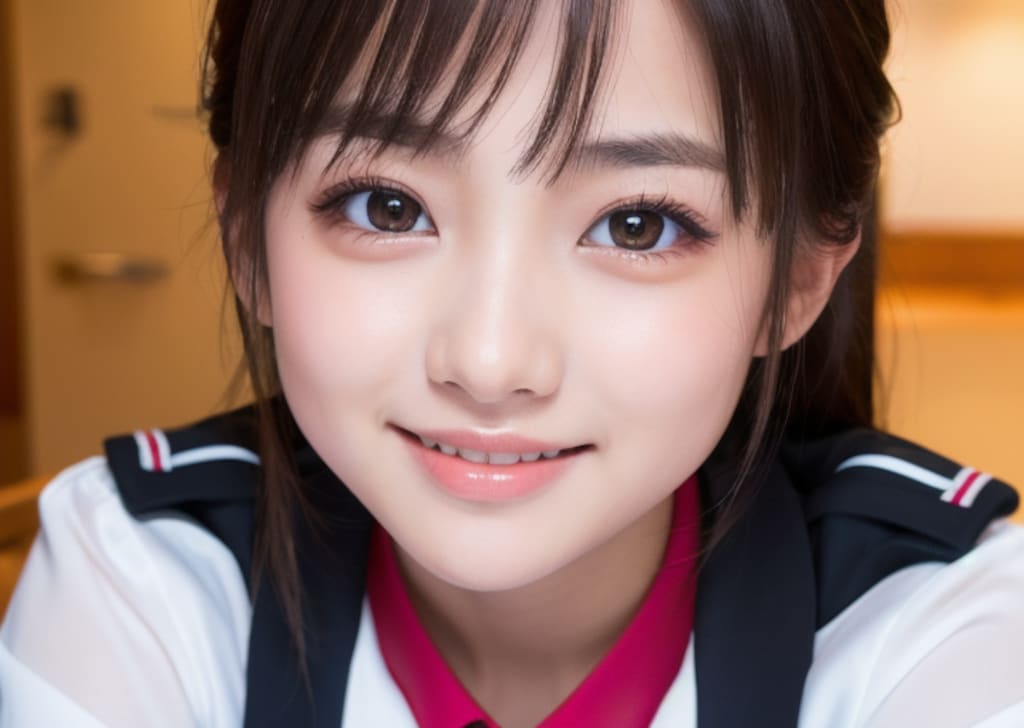 私の顔でいける？❤️