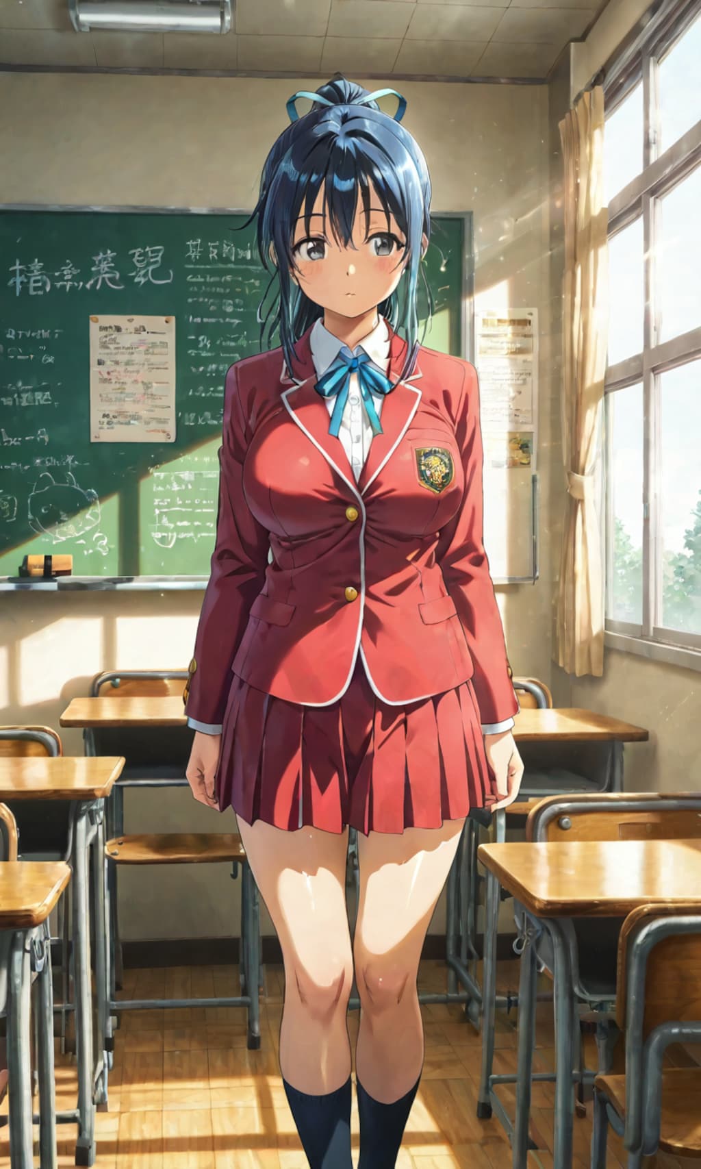 お嬢様リュフトヒェン16