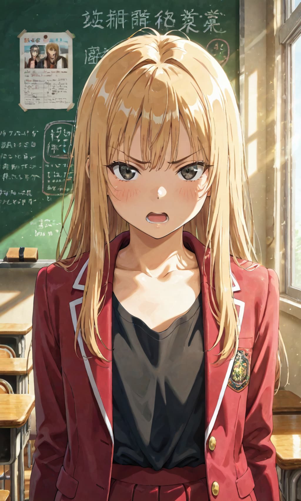 お嬢様リュフトヒェン16