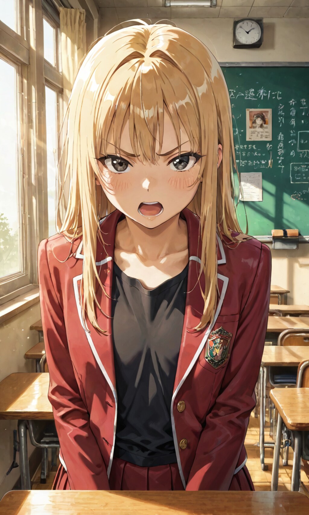 お嬢様リュフトヒェン16
