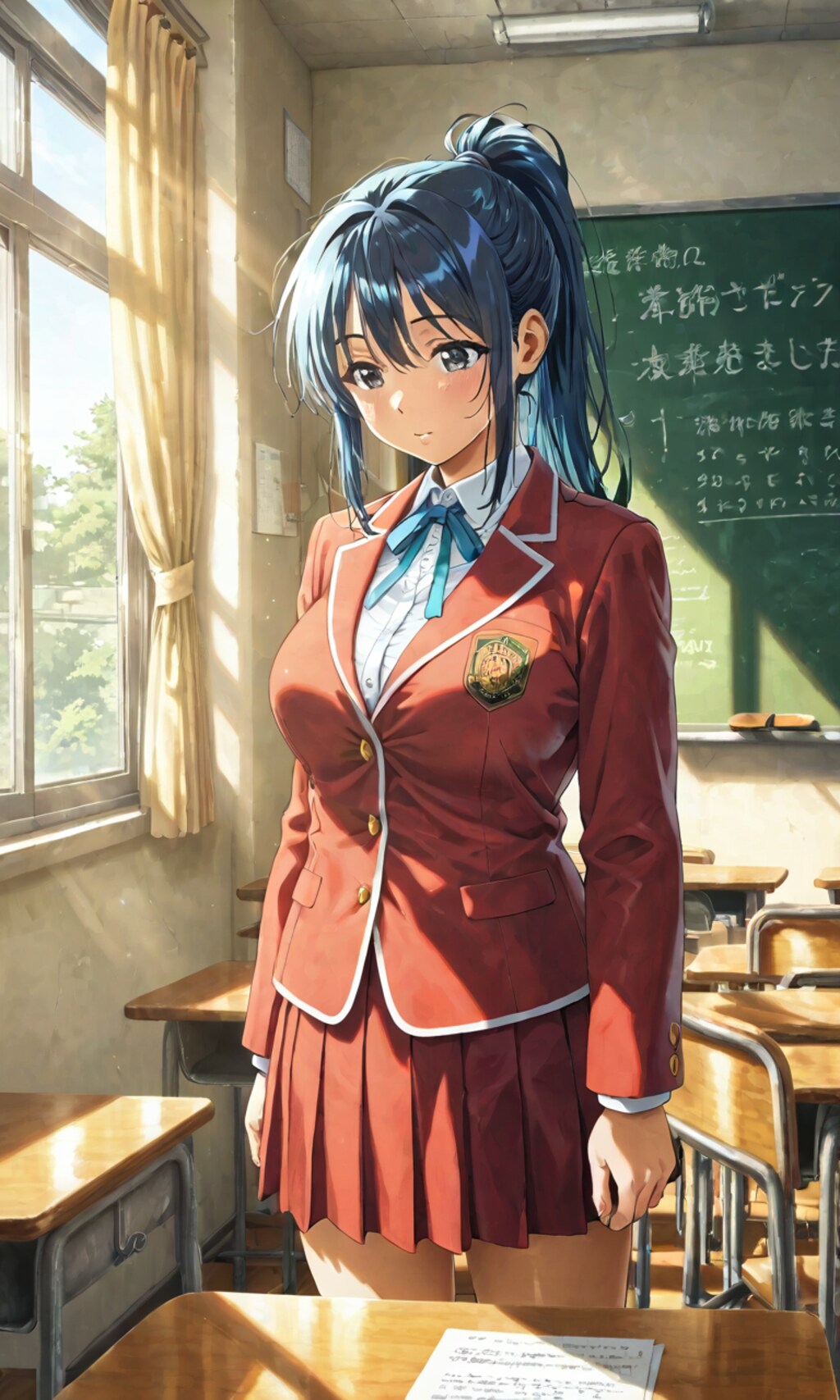 お嬢様リュフトヒェン16