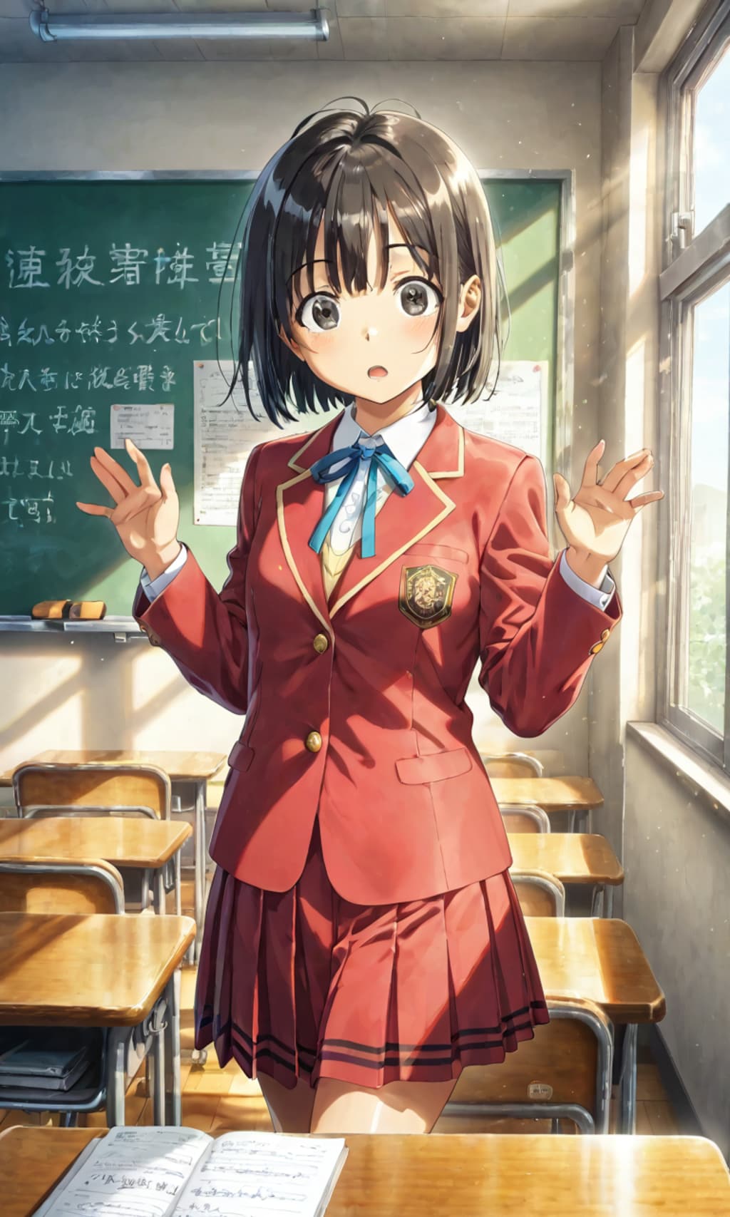 お嬢様リュフトヒェン16