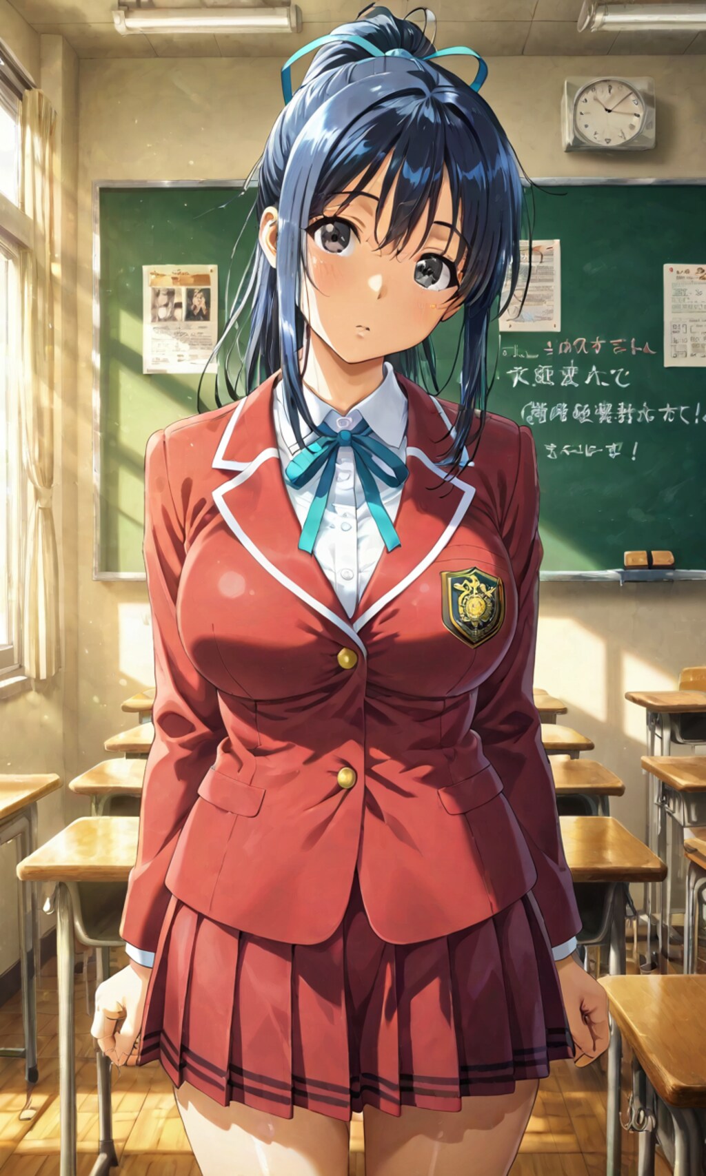 お嬢様リュフトヒェン16