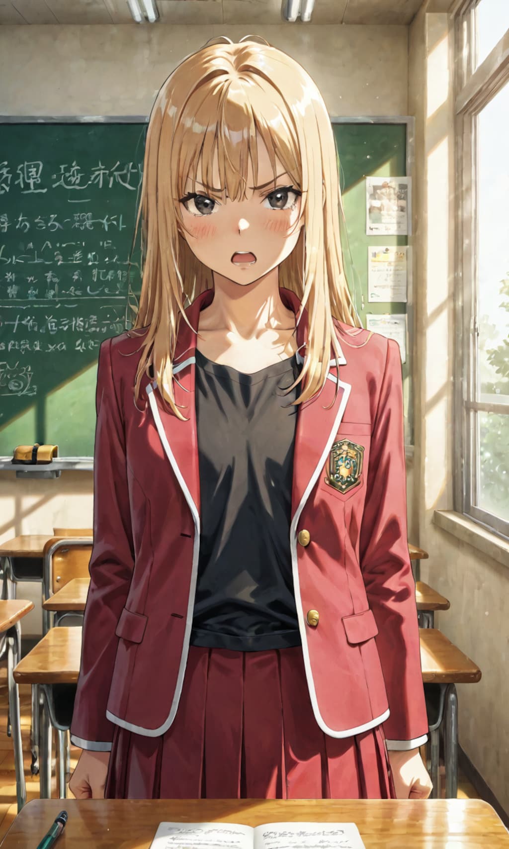 お嬢様リュフトヒェン16