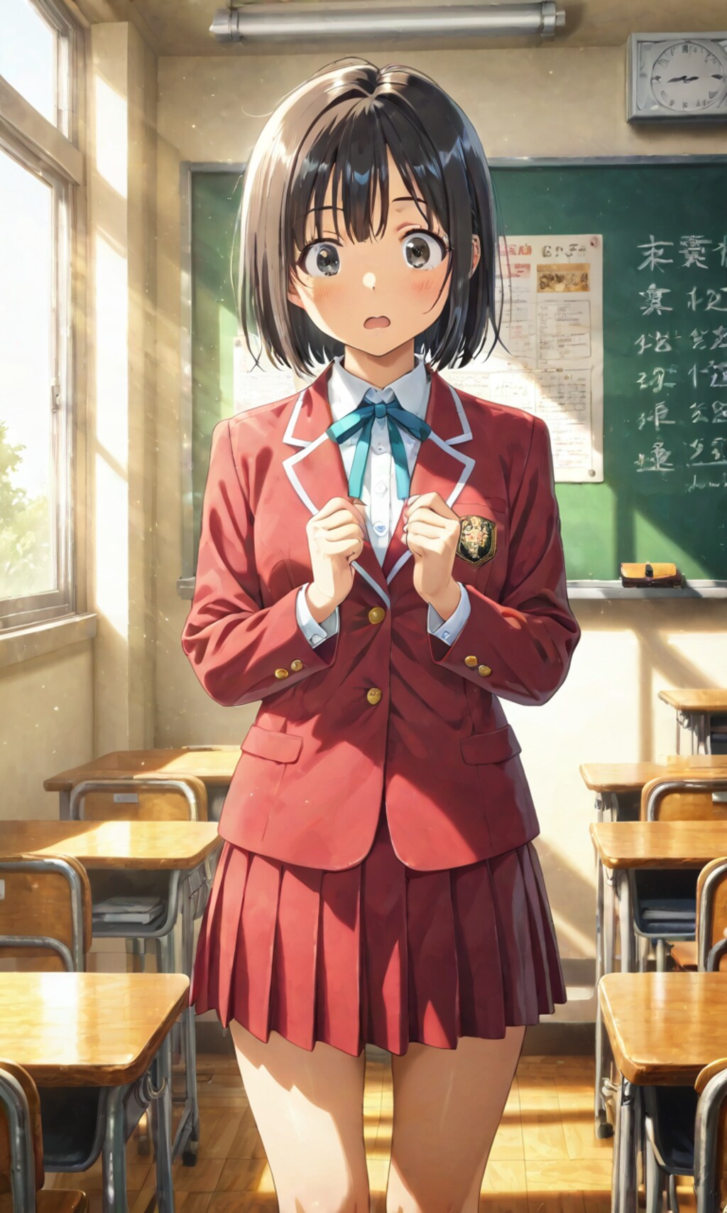 お嬢様リュフトヒェン16
