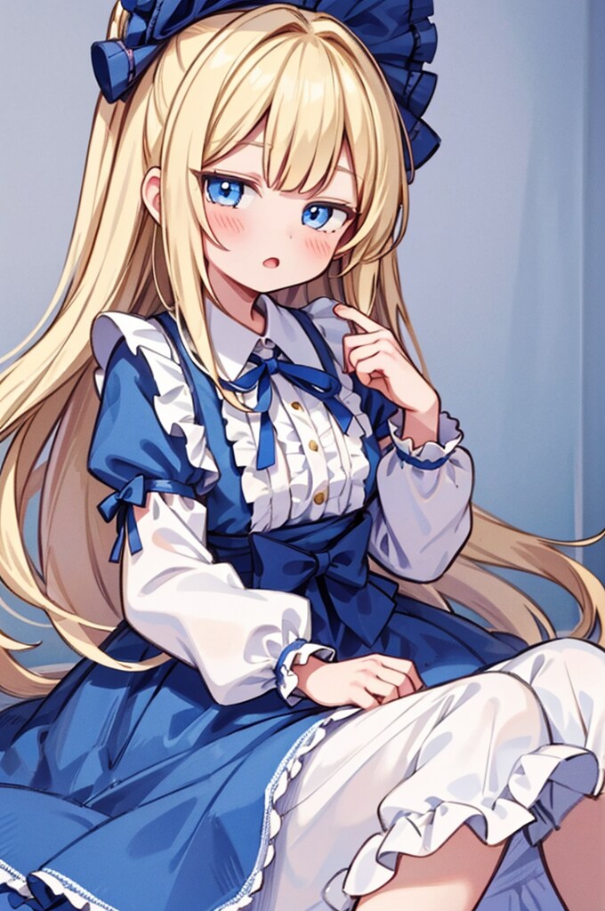 お嬢様