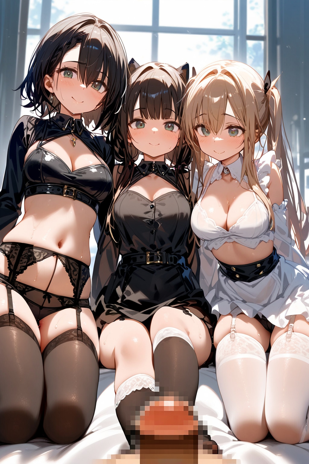 こんなとこにキノコ生えてるね