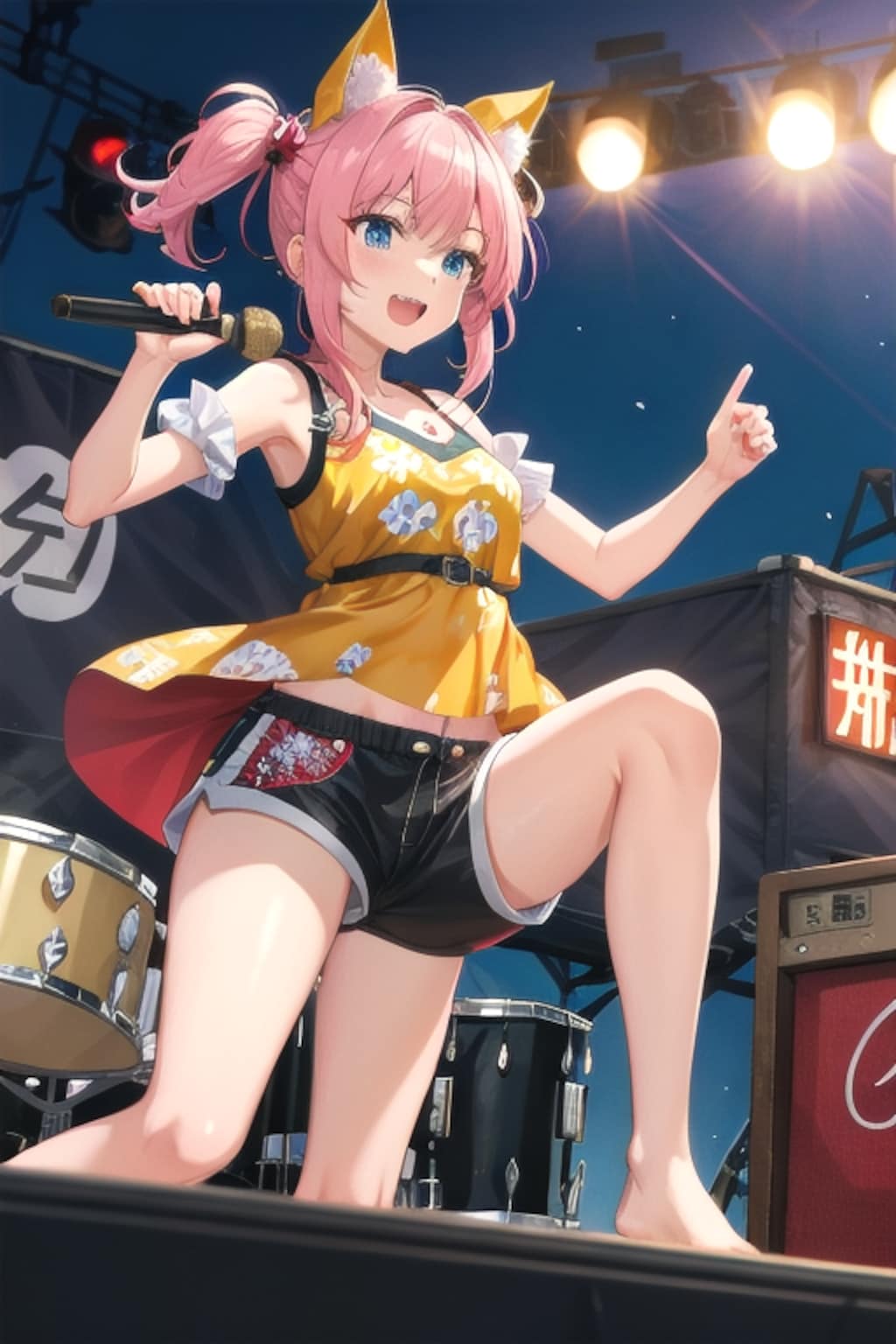 なんか作りたかった物と違う…