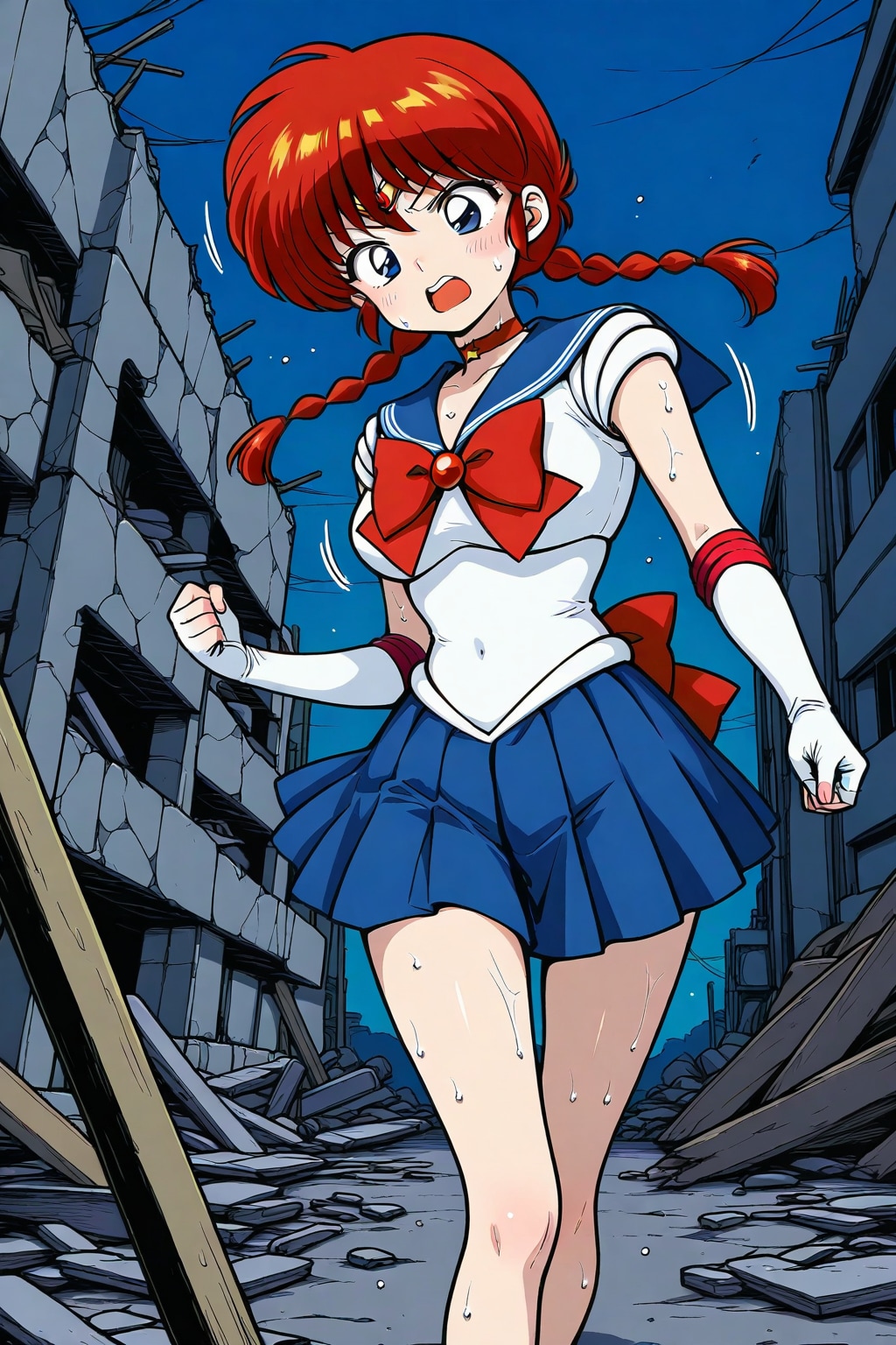 ゴーストバスター未麗第十話3