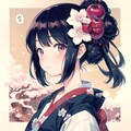 ちちぷいのガチャ ８１ 2枚目