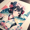 ちちぷいのガチャ ８１ 3枚目